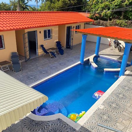 Villa Bellevue Puerto Plata Luaran gambar