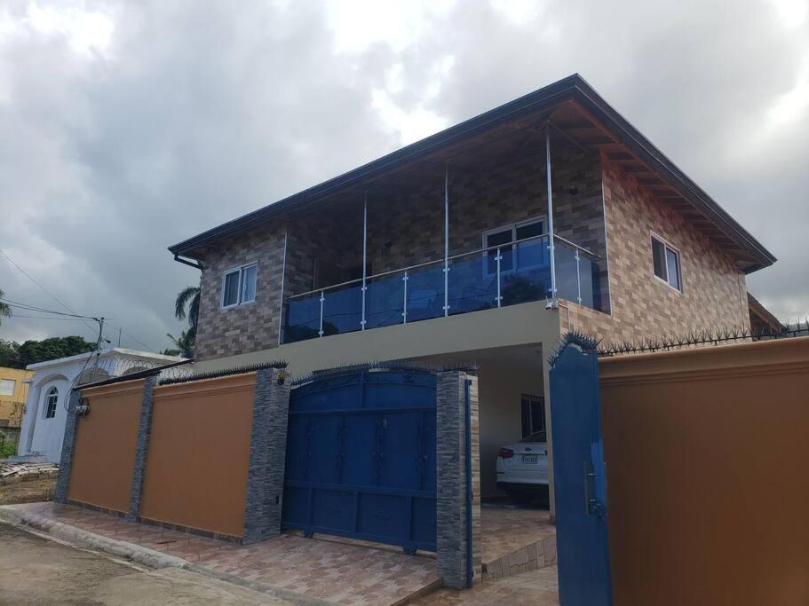 Villa Bellevue Puerto Plata Luaran gambar