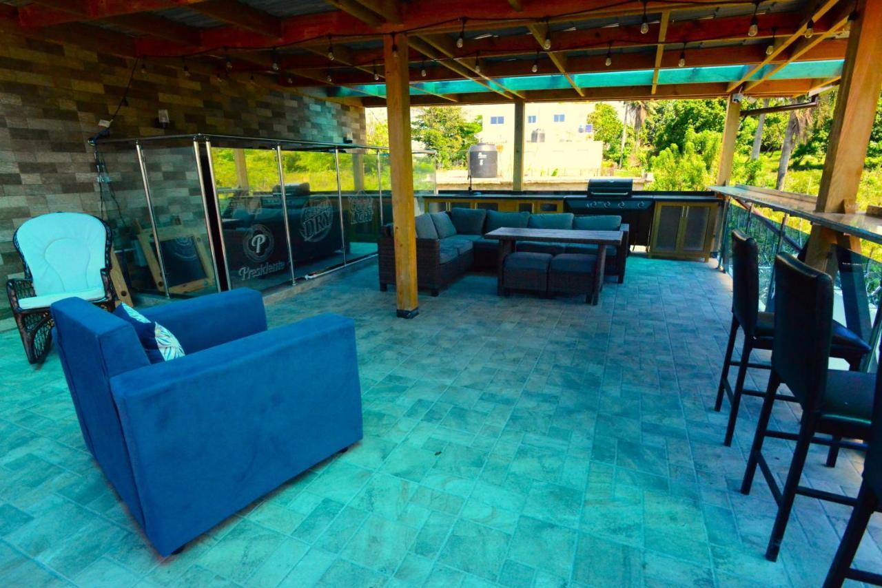 Villa Bellevue Puerto Plata Luaran gambar