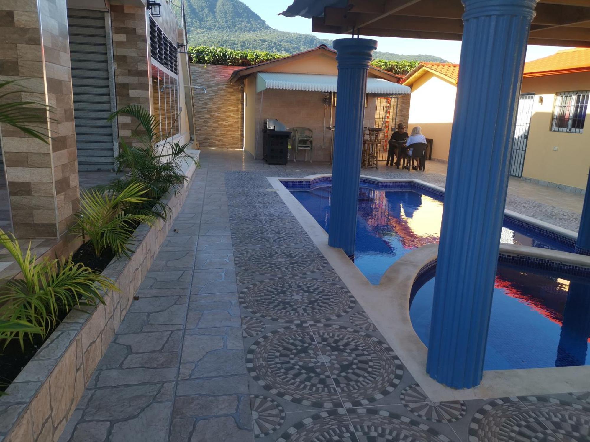 Villa Bellevue Puerto Plata Luaran gambar