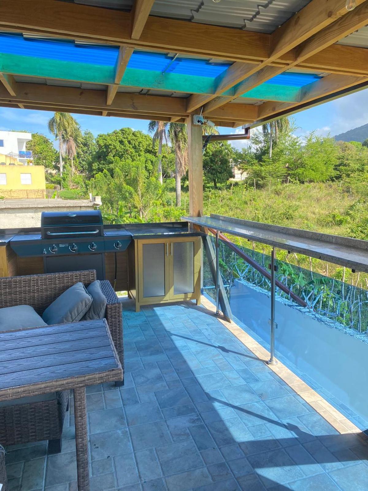 Villa Bellevue Puerto Plata Luaran gambar