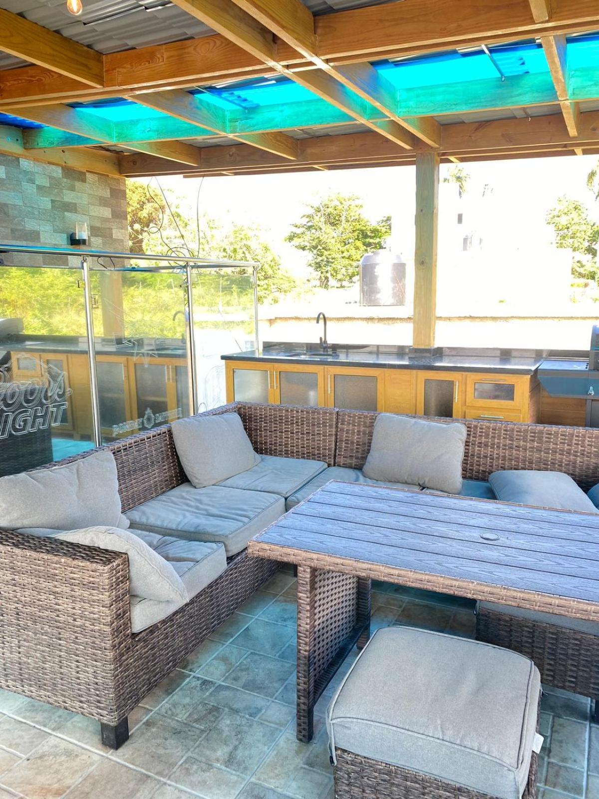 Villa Bellevue Puerto Plata Luaran gambar