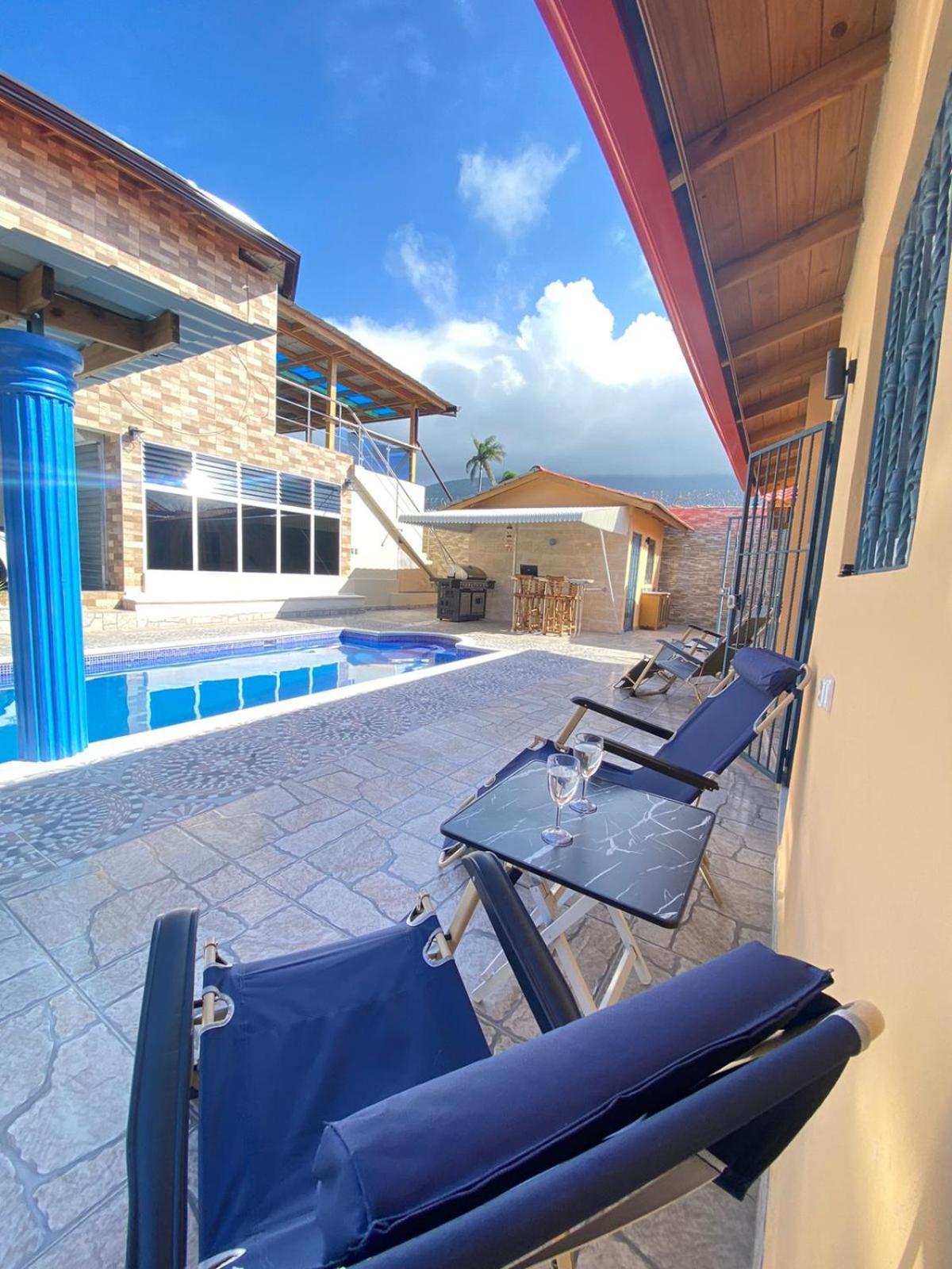 Villa Bellevue Puerto Plata Luaran gambar