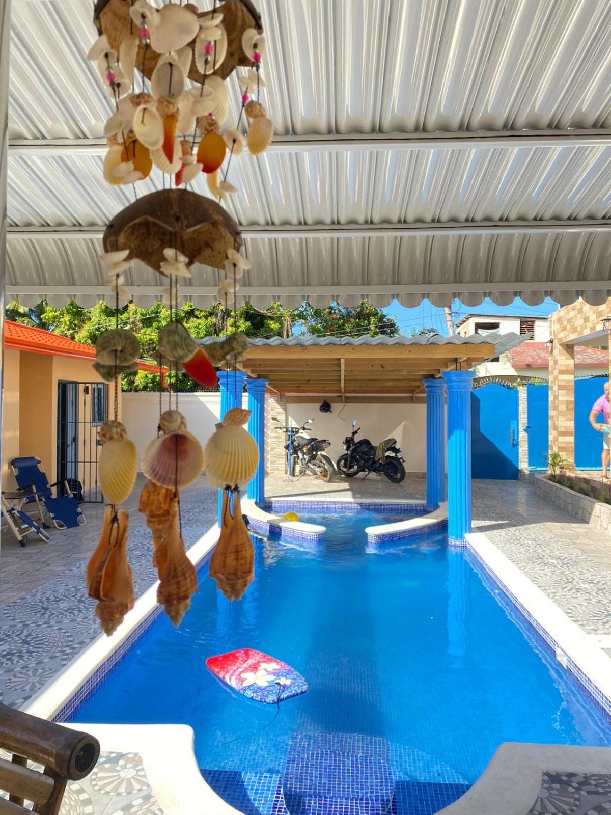 Villa Bellevue Puerto Plata Luaran gambar