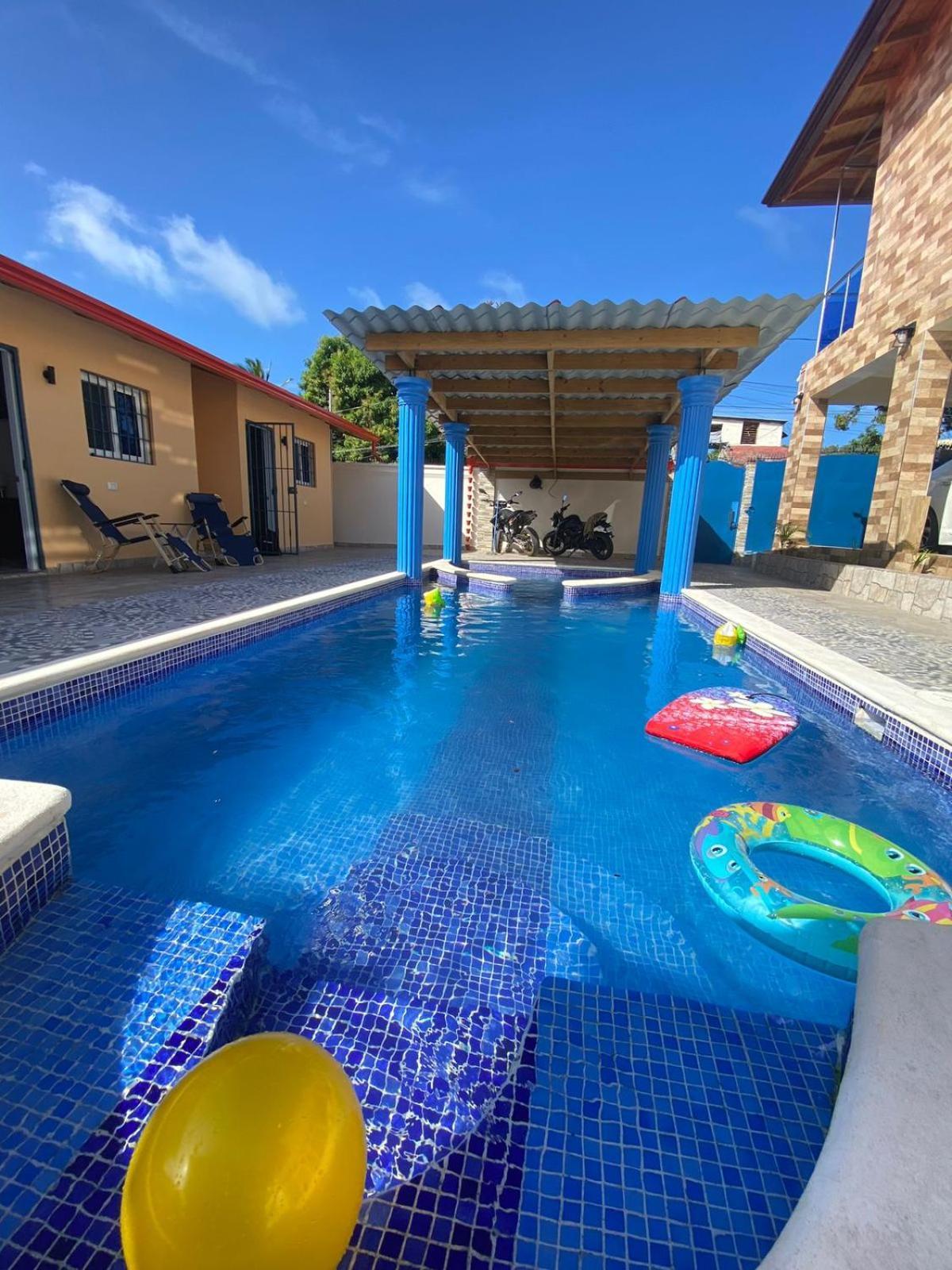 Villa Bellevue Puerto Plata Luaran gambar