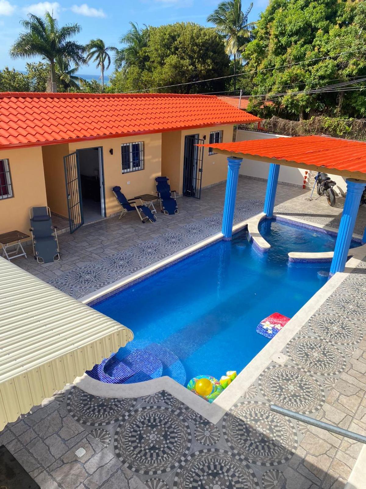 Villa Bellevue Puerto Plata Luaran gambar